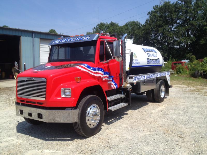 Jerry's truck