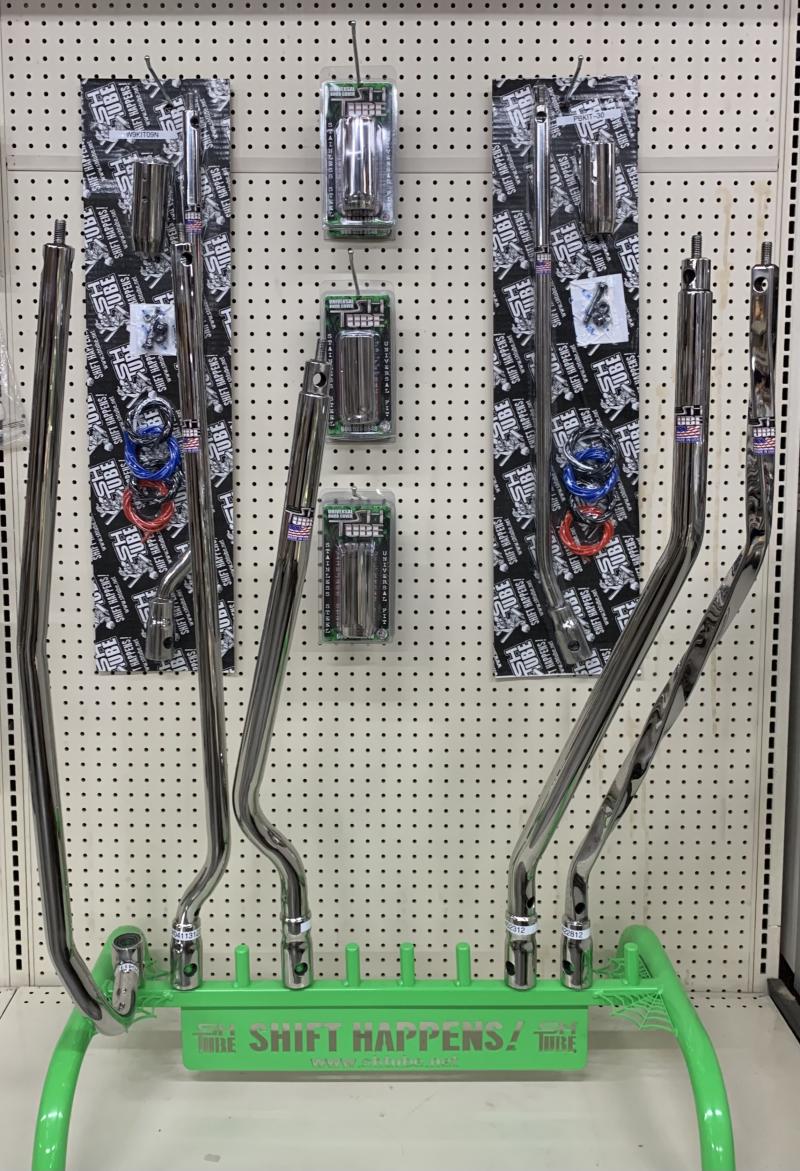SH Tube Shifters